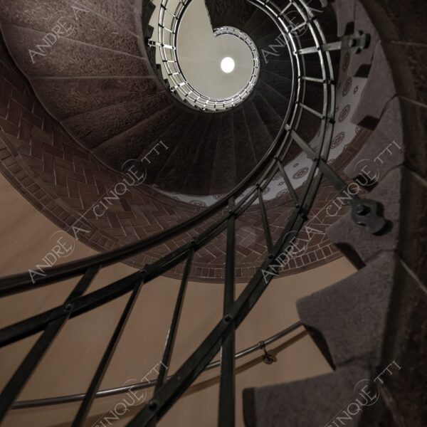 danimarca denmark copenaghen copenhagen municipio city hall scala a chiocciola spiral staircase