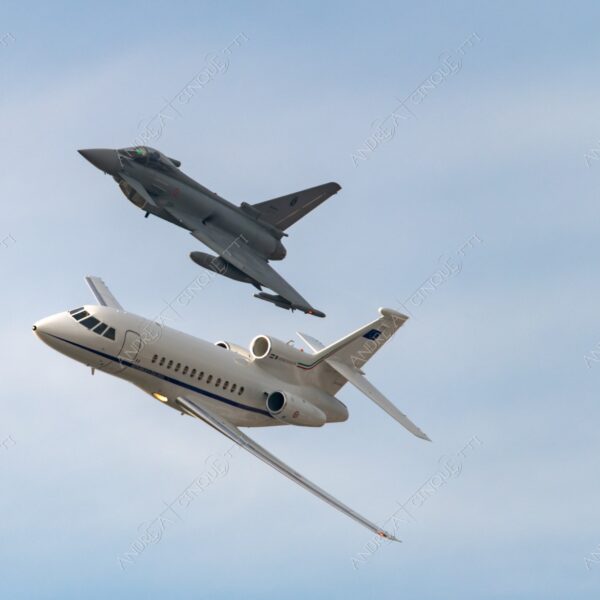 linate aeroporto airport airshow spettacolo aereo plane fighter jet eurofighter