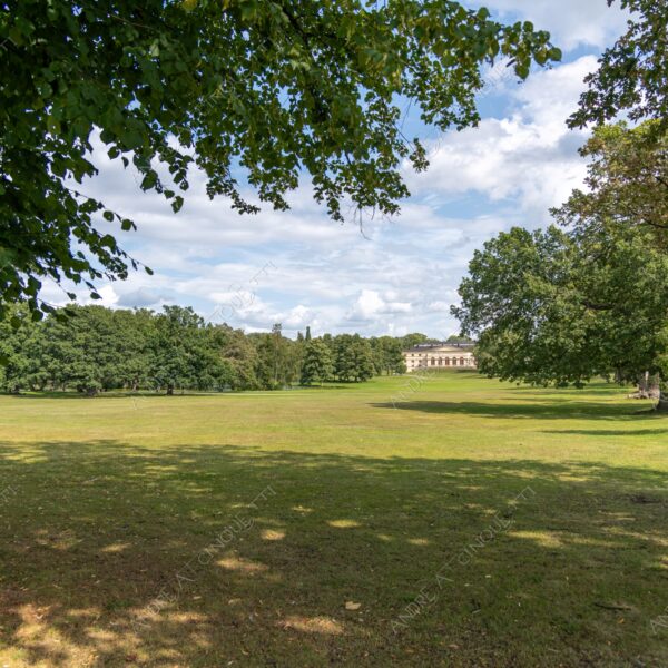 svezia sweden stoccolma stockholm palazzo reale royal palace tenuta estate giardens gardens parco park