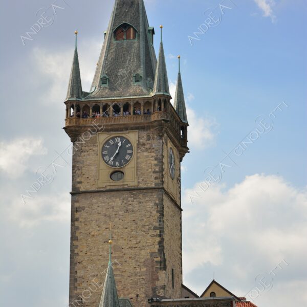 repubblica ceca czech repubblic praga prague torre tower castello castello