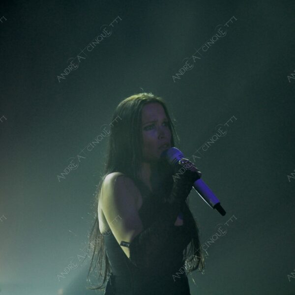 tarja turunen nightwish gothic metal concerto concert cantante singer soprano spettacolo show