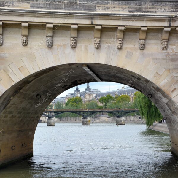 francia france parigi paris architettura architecture fiume river senna ponte bridge